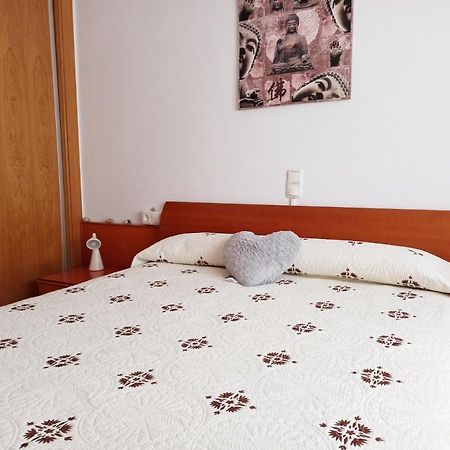 Ático con fantásticas vistas Appartamento Hospitalet De L'Infant Esterno foto