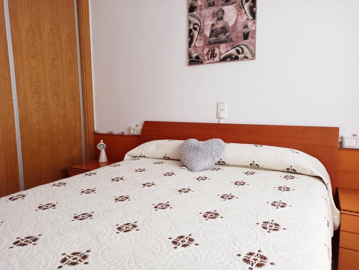 Ático con fantásticas vistas Appartamento Hospitalet De L'Infant Esterno foto