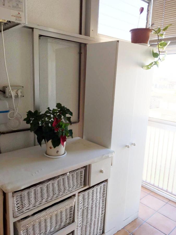 Ático con fantásticas vistas Appartamento Hospitalet De L'Infant Esterno foto